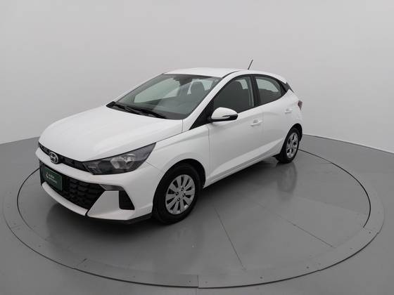 HYUNDAI HB20 1.0 12V FLEX COMFORT PLUS MANUAL HYUNDAI HB20 1.0 12V FLEX COMFORT PLUS MANUAL